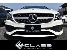 メルセデス・ベンツ CLAシューティングブレーク CLA180 AMGスタイル AMGスタイルAMGプレミアムPKGレーダーsafe