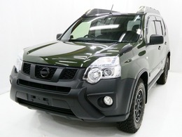 日産 エクストレイル 2.0 20Xtt エクストリーマーX 4WD 全塗装済・リフトアップ ・新品AW