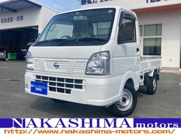 日産 NT100クリッパー 660 DX 2WD/AT　AM/FMラジオ　ETC車載器