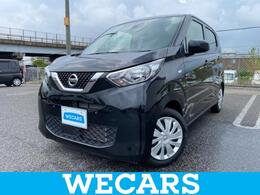 日産 デイズ 660 S 新品タイヤ/エマージェンシーブレーキ/USB
