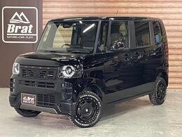 ホンダ N-BOX 660 4WD DAMDフェイス　純正LEDヘッドライト　オー