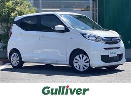 三菱 eKワゴン 660 M 禁煙車　純正9インチナビ　フルセグTV　Blu