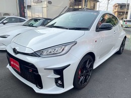 トヨタ GRヤリス 1.6 RZ ハイ パフォーマンス 4WD 予防安全P ナビTV ETC2.0 ドラレコ前後