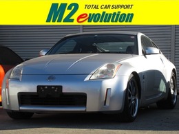 日産 フェアレディZ 3.5 バージョン S 禁煙車/ETC/ブレンボ前後/吸排気ノーマル