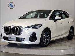 BMW 2シリーズアクティブツアラー 218d Mスポーツ ディーゼルターボ DCT 元レンタカー　アクティブクルーズコントロ