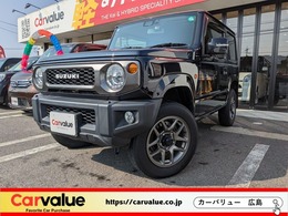スズキ ジムニー 660 XC 4WD フルセグナビ BT ドラレコ ETC クルコン
