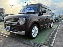 スズキ アルトラパン ショコラ　G　4型 