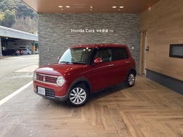 スズキ アルトラパン 660 Fリミテッド 4WD 