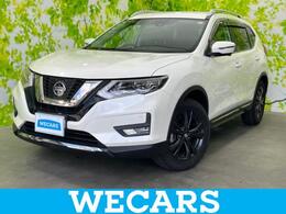 日産 エクストレイル 2.0 20Xi Vセレクション 2列車 4WD エアロ/純正 9インチ SDナビ/エマージェン