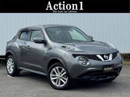 日産 ジューク 1.5 15RX Vセレクション 後期　エマージェンシーブレーキ　ナビ　TV