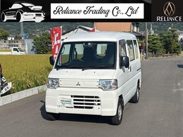 三菱 ミニキャブバン 660 CD 660 CD ハイルーフ　集中ドアロック　エア