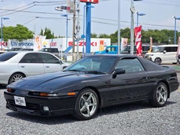 トヨタ スープラ 2.5 GTツインターボ リミテッド /アスレーシングフロントスポイラー/18イン