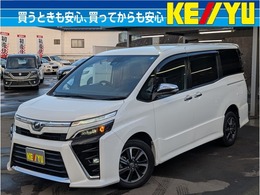 トヨタ ヴォクシー 2.0 ZS 煌 4WD 寒冷地仕様　禁煙車　アルパイン9型ナビ