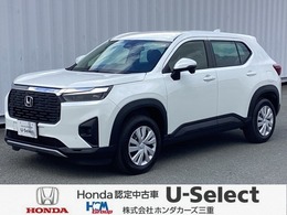 ホンダ WR-V 1.5 X レンタUP　ワンオーナー　禁煙車　9インチ