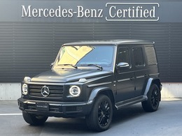 メルセデス・ベンツ Gクラス G550 AMGライン 4WD ナッパレザーシート/スポーツエグゾースト