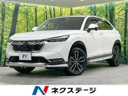 ホンダ ヴェゼル 1.5 e:HEV Z 4WD ホンダセンシング 寒冷地仕様 バックカメラ