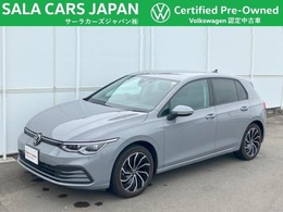 フォルクスワーゲン ゴルフ TDI アクティブ アドバンス ディーゼルターボ ACC シートヒーター IQ.LIGHT App-Connect