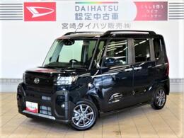 ダイハツ タント 660 ファンクロス 距離無制限12ヵ月保証付 走行4キロ 衝突被