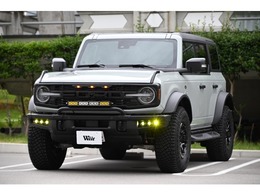 フォード ブロンコ ワイルドトラック  WILDTRAK 2.7L 