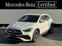 メルセデス・ベンツ GLAクラス GLA200 d 4マチック AMGライン ディーゼルターボ 4WD 認定保証2年 MBUX搭載 メモリー付きシート