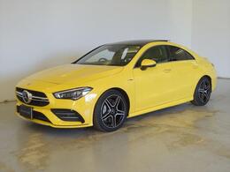 メルセデスAMG CLAクラス CLA 35 4マチック 4WD MP202301 AMG Performance AMG AdvancedPKG