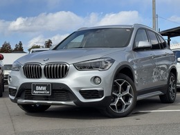 BMW X1 xドライブ 18d xライン 4WD コンフォートパッケージ 走行10000KM 禁煙