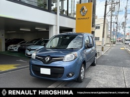 ルノー カングー ゼン ゼン　ワンオーナー