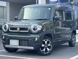 スズキ ハスラー 660 ハイブリッド X 8型SDナビ Bカメラ LEDヘッド ETC