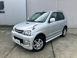 ダイハツ テリオスキッド 660 カスタム メモリアルエディション 4WD 
