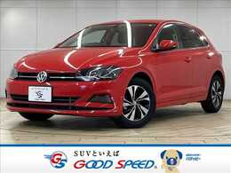 フォルクスワーゲン ポロ TSI コンフォートライン 純正ナビ/AppleCarPlay/追従クルコン/ETC