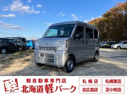 日産 NV100クリッパー DX 衝突被害軽減ブレーキ　キーレスエントリー