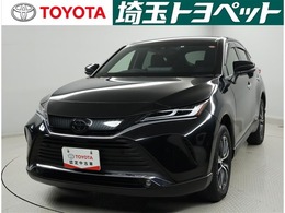 トヨタ ハリアー 2.0 G 認定中古車　ナビ　バックモニター　ETC