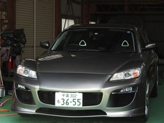 マツダ RX-8 の中古車 ベースモデル 千葉県山武市 60.0万円