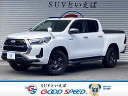 トヨタ ハイラックス 2.4 Z ディーゼルターボ 4WD ハードトノカバー　Aftermarket7インチ　フルセグT