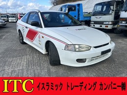 三菱 ミラージュ 1.6 RS 5速MT