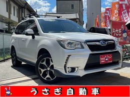 スバル フォレスター 2.0XT アイサイト 4WD ターボアダプティプクルコンナビBカメ