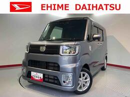 ダイハツ ウェイク 660 L VS SAIII SAIII　純正ナビ　パノラマモニター