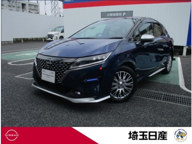 当社下取りワンオーナー！！令和3年式、装備充実のお買い得なノートオーテックが入庫しました！！内外装大変キレイです♪当社の総額には納車前・点検整備費用が含まれております。中古車は総額でご検討下さい♪