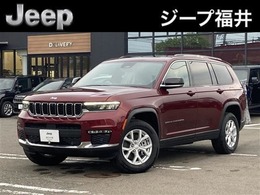 ジープ グランドチェロキーL リミテッド 4WD 