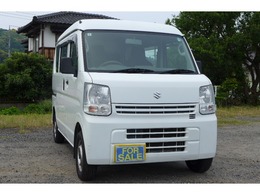 スズキ エブリイ 660 PA ハイルーフ 4WD 