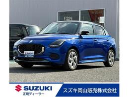 スズキ スイフト HYBRID　MX 