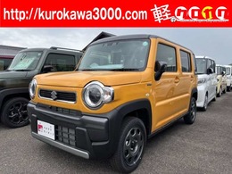 スズキ ハスラー 660 ハイブリッド G 9inナビ・全方位カメラ・Sコネクト
