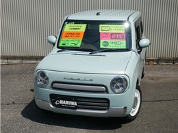 スズキ アルトラパン 660 ショコラ X スマートキー　Bluetoothオーディオ対応フ