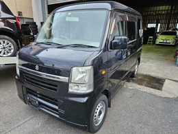 スズキ エブリイ 660 ジョイン ターボ ハイルーフ 4WD 