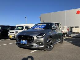 スズキ スイフト 1.2 ハイブリッド MZ 全方位モニタ付きナビ＆スズキセーフティサ