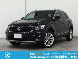 フォルクスワーゲン T-Roc TDI スポーツ ディーゼルターボ ACC ワンオーナー 認定中古車 Bカメ