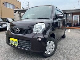 日産 モコ 660 X ETC・ナビ・フルセグTV