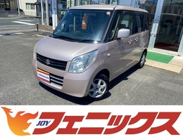 スズキ パレット 660 L 4WD 4WD　SDナビ　スマートキー　プッシュスタ