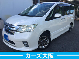 日産 セレナ 2.0 ハイウェイスター CarsOsaka:H5507　ETC　ナビ　後カメラ