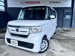 ホンダ N-BOX 660 G L ホンダセンシング 